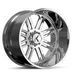 KG1 Forged KF034 H8TER 22X14 6X5.5 Polished set of 4 - KF034221469PM A