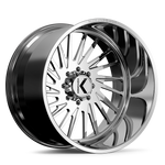 KG1 Forged KF038 JAVELIN 24X16 6X5.5 Polished set of 4