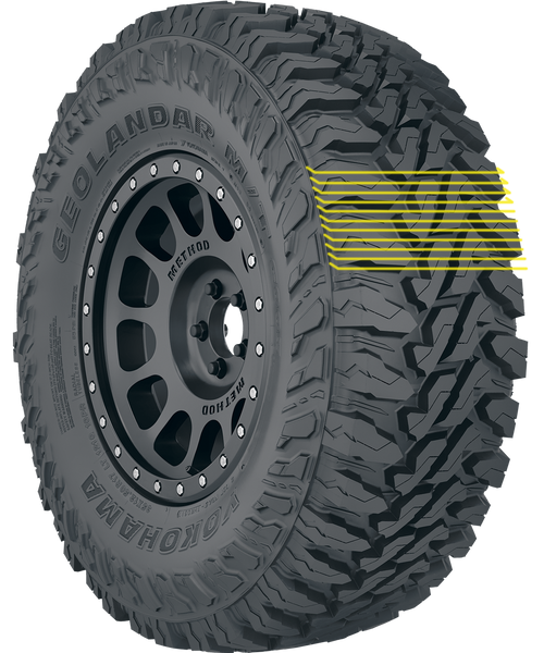 Geolandar M/T レクセルスッワガー275/70R17 Geolandar M/T レクセルスッワガー275/70R17 Tire LT 275/70R17