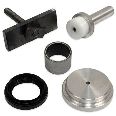 ECGS Toyota 9" Reverse Clamshell Bushing COMPLETE KIT (Eliminates Needle Bearing) T9R-BUSHKIT-1