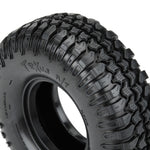 1/10 Interco TrXus M/T G8 Front/Rear 1.9" Rock Crawling Tires (2) PRO-LINE PN: 10173-14