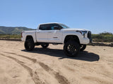 BULLETPROOF SUSPENSION 2022-2024 Toyota Tundra 10″ 12” Lift Kit Option 3 (Upgraded+)