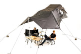 Roof Space Awning