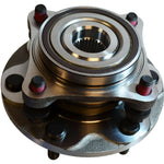 SKF Wheel Bearing and Hub Assembly - BR930978
