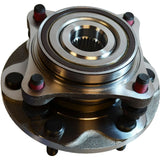 SKF Wheel Bearing and Hub Assembly - BR930978