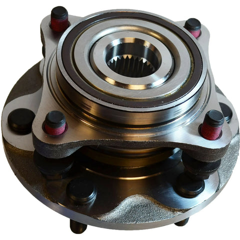 SKF Wheel Bearing and Hub Assembly - BR930978