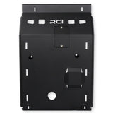 RCI OFF ROAD Engine Skid Plate | 10-Present 4Runner / FJ / GX BLACK POWDERCOAT - T4R-10-FRONT-NOKDSS-STBK