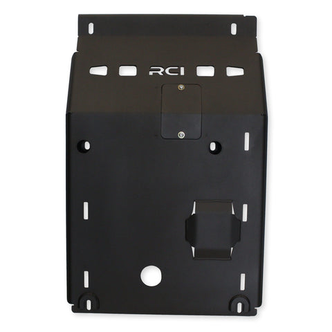 RCI OFF ROAD Engine Skid Plate | 05-23 Tacoma BLACK POWDERCOAT- TACO-05-FRONT-STBK