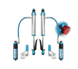 22+ TOYOTA TUNDRA KING SHOCKS 2.5  COILOVER AND REAR SHOCK SET 6-8"