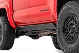 RC POWER RUNNING BOARDS DUAL ELECTRIC MOTOR | DOUBLE CAB | TOYOTA TACOMA (2024) PSR652024