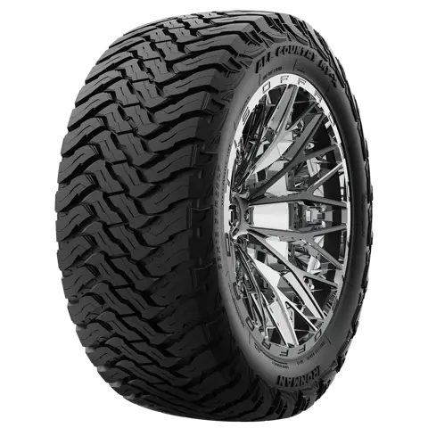 IRONMAN ALL COUNTRY MT-X TIRE 35X12.50R22 SET OF 4 PART# 98793