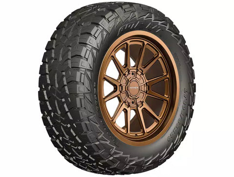 AMP Mud Terrain Attack RT A 35x13.50R24 (Load F) 35-135024AMP/RTF