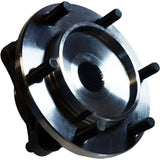 SKF Wheel Bearing and Hub Assembly - BR930978