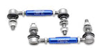 SUPERPRO 03+ 4RUNNER 07+ FJ CRUISER Front Sway Bar Link Kit - Heavy Duty Adjustable - PT# TRC1285L (PEG)