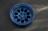 Stealth Custom Series RS10 17X9 -38 5X127 STEALTH BLUE set of 4 (JEEP)