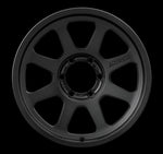 RAYS DAYTONA D108 18X9 +00 6X5.5 MATTE BLACK WDD1W00KBPJ SET OF 4