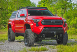 ROUGH COUNTRY 6 Inch Lift Kit Toyota Tacoma 4WD (2024-2026) N3 REAR SHOCKS  77230