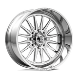FUEL Forged FF119 CIPHER 20x12  6X5.5 Toyota Bore Polished SET OF 4