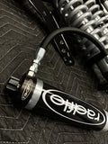 RADFLO / TNA 2005-2023 TACOMA 6-8'' SHOCK SET WITH REMOTE RESERVOIR AND COMPRESSION ADJUSTER (SET E)