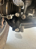 DR.KDSS FRONT bushing bracket 10-24 4RUNNER / GX460 PT# KDSSFBB