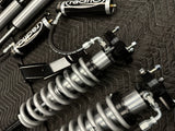 RADFLO / TNA 2005-2023 TACOMA 6-8'' SHOCK SET WITH REMOTE RESERVOIR AND COMPRESSION ADJUSTER (SET E)