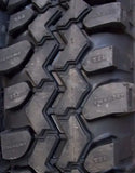 INTERCO Super Swamper 34x10.50R15LT Tire, LTB - LTB-07 SET OF 4