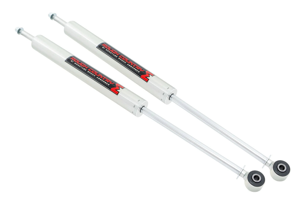 RC M1 Monotube Rear Shock PAIR 4.5-7