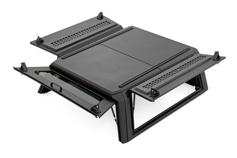 ROUGH COUNTRY Truck Bed Cap Modular | 5' Bed 2016 - 2023 TACOMA 73406