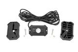 70980 ROUGH COUNTRY LED Rock Light Kit (4 Piece Set)