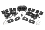 70980 ROUGH COUNTRY LED Rock Light Kit (4 Piece Set)