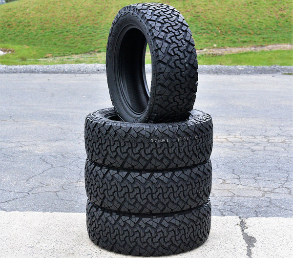 VENOM POWER® TERRA HUNTER X/T - LT 265/50R20 10PR 117/114S