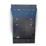 RCI OFF ROAD Engine Skid Plate | 24-Present Tacoma - TACO-24-ENGINE-ALBK
