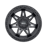 Weld Off-Road STELLAR 20x12 -44 OFFSET 6X135/ 6X139.7 SET OF 4- W14102098475