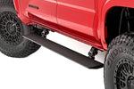RC POWER RUNNING BOARDS DUAL ELECTRIC MOTOR | DOUBLE CAB | TOYOTA TACOMA (2024) PSR652024