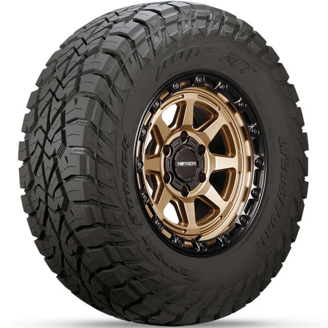 AMP Terrain Attack RT LT285/70R17 (Load C) SET OF 4 - 285-7017AMP/RTC