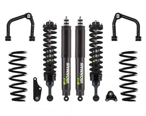 IRONMAN 4X4 3.5" Foam Cell Pro Suspension Lift Kit | Toyota Tacoma (2024+) TOY093AAKPS2P-B