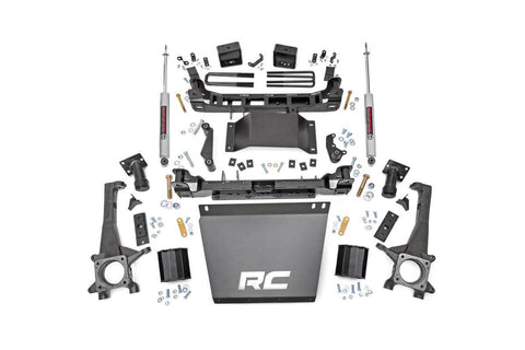 ROUGH COUNTRY 6 INCH LIFT KIT | TOYOTA TACOMA 2WD/4WD (2005-2015) 747.20 FREE SHIPPING