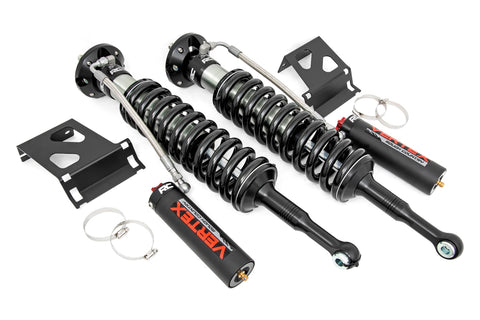 TOYOTA FRONT ADJUSTABLE RC VERTEX COILOVERS (05-21 TACOMA | FOR 6IN LIFTS) FREE SHIPPING
