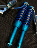*SPECIAL ORDER*KING SHOCKS | 2005-2023 TACOMA 2.5 COILOVER SET - PRO COMP 6'' SPEC - 25001-119-PC6