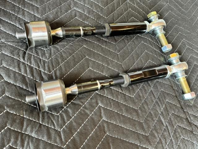 2005 - 2023 TACOMA BULLETPROOF SUSPENSION TIE ROD SET ONE SIDE ONLY ...