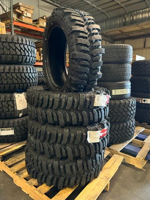 ボガー BOGGER 37×13.00-17LT 4本セット