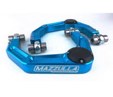 MAZZULLA BILLET UPPER CONTROL ARMS (KING BLUE) 2005+ TOYOTA TACOMA/ MZT-T1-1 BLU
