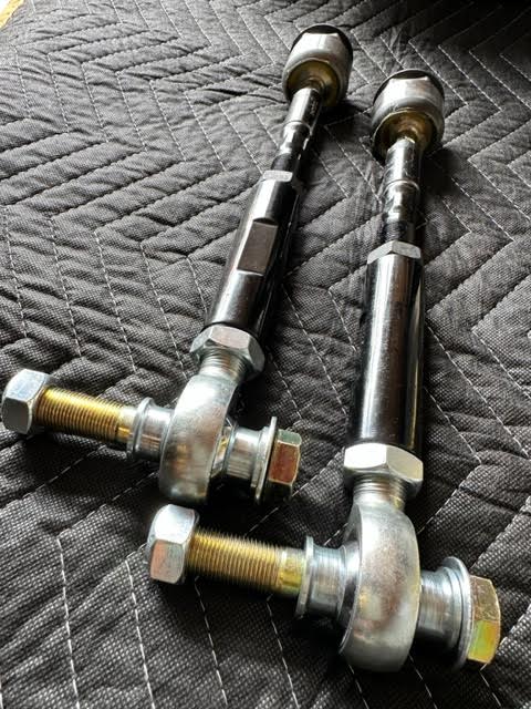 2005 - 2023 TACOMA BULLETPROOF SUSPENSION COMPLETE TIE ROD SET (A2 ...