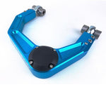 MAZZULLA BILLET UPPER CONTROL ARMS KING BLUE 2003+ TOYOTA 4RUNNER  / MZS-T1-2 BLU