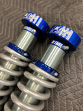 96-04 TACOMA COILOVER SET WITH FABTECH OR ROUGH COUNTRY 6'' LIFTS ROYAL BLUE TN52151-01-RB-S600
