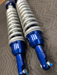 96-04 TACOMA COILOVER SET WITH FABTECH OR ROUGH COUNTRY 6'' LIFTS ROYAL BLUE TN52151-01-RB-S600