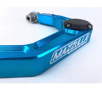 MAZZULLA BILLET UPPER CONTROL ARMS KING BLUE 2003+ TOYOTA 4RUNNER  / MZS-T1-2 BLU