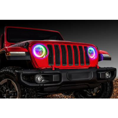 Oracle Lighting ColorSHIFT RGB + Headlight DRL Upgrade - PT# ORC 1346-504 (A1)