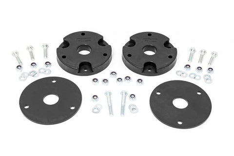 ROUGH COUNTRY 2 INCH LEVELING KIT | CHEVY/GMC 1500 (19-22) PART# 1323