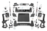 ROUGH COUNTRY 6'' LIFT KIT - 21731D 2019 - 2022 SILVERADO / SIERRA 1500 4X4 (NEW BODY STYLE) FITS Chevy 2.7L GAS & 3.0L DIESEL ONLY